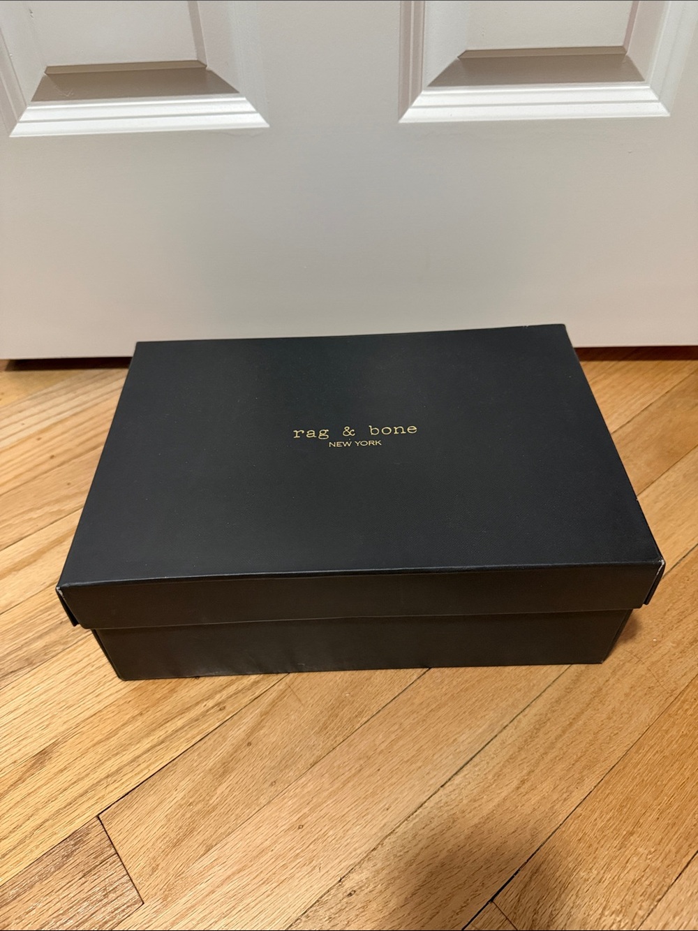 Rag & Bone Shoe Box